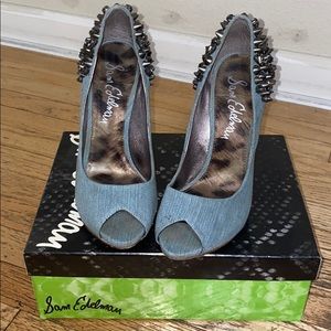 Sam Edelman Jeans Shoe